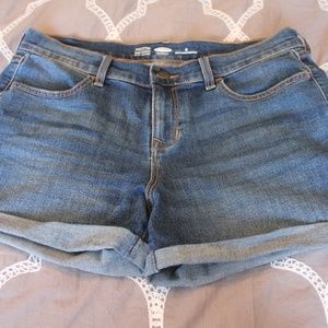 Demin Shorts